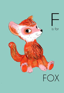 Illustrations for company Lapin & Me